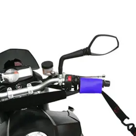 37205 Canyon Dancer Bar Harness Blue 32 Wide Cd1