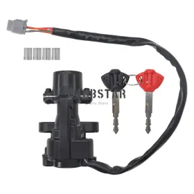 37100-41g11 Carbstar 735107412899 Ignition Switch Lock Keys For Suzuki Gsxr600 Gsxr750 2006-2018
