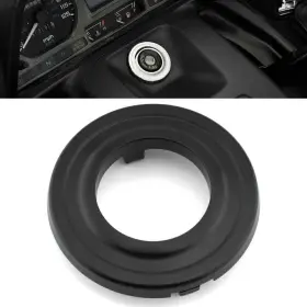 Cbdtimes 232145385050 Key Ignition Switch Accent Grommet Black For Honda Goldwing Gl1500 1988-2000 Abs