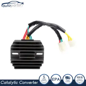 31600-mr1-003 Cciyu Ap102291ec Rectifier Regulator For 1989 Honda Shadow Vlx 600 Vt600c