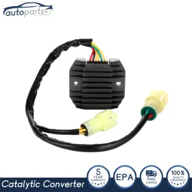 Ap102351ec Cciyu Motorcycle Voltage Regulator Rectifier For Kawasaki Ninja Zx-6r Zx6rr Zx600 New