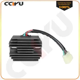 Z10229801g Cciyu Regulator Rectifier For Suzuki B-king Bandit Boulevard Gsxr600 Vstrom 650