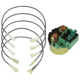 Ye1387re115zr Celox Starter Solenoid Relay For Honda Vf750 Magna Sabre Vf 750