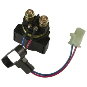 Ye1441re120zr Celox Starter Solenoid Relay For Yamaha Xj550 1981-1983 New