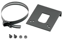 118140 Cequent Attachment Bracket For 4/5-way Flat Connectors Piece 1 Of 2 #118140