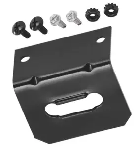 118144 Cequent Mounting Bracket For 4-flat Connectors Piece 2 Of #118144