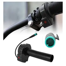 E16142502 Changcheng 5 Pin Throttle Twist Grip Cable For Talaria Sting Mx3/mx4/mx5 Electric