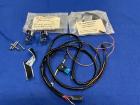 77185-01 Cherry Electrical Products Cd Changer Kits Harley Part # Electra Glide