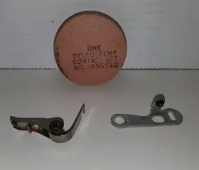1855720 Chevrolet Nos 1933 1934 1935 1936 1937 1938 1939 Contact Points