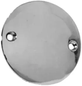 030019 Chrome Specialties 70-98 Harley-davidson Domed Ignition Contact Breaker Points Cover Fx Fl