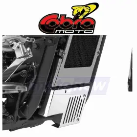 9wk7 Cobra Mn/9wk7 Regulator Cover For 2007-2019 Kawasaki Vn900c Vulcan 900 Custom - Nq