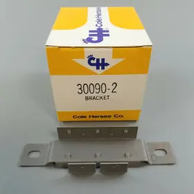 31-0493 Cole Hersee 30090-2 Circuit Breaker Bracket For Two Breakers Fits Harley-davidson Same As