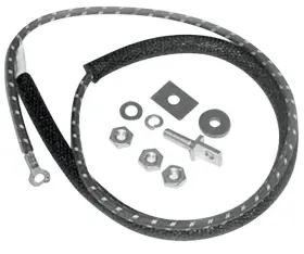 2543-10 Colony Circuit Breaker To Coil Wire Assembly