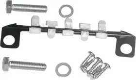 9817-15 Colony Electrical Terminal Plate #9817-15 Harley Davidson Sportster/super Glide