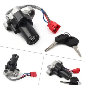 4tr-82501-01-00 Comebuybestus 310002699400 Ignition Switch And Keys Fit Yamaha V-star Vstar 650 1100 1999-16