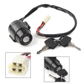 Comebuybestusa 550718382788 Ignition Switch Fit Yamaha Dt100 Dt125 Dt175 Dt250 Dt400 Xt250 Xt500 1974-83 P1