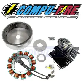 15sy Compu-fire Mn/15sy 32 Amp Charging System For 1998-2002 Harley Davidson Fltr Road Pb