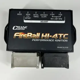 Hi-4tc Crane Cams 8-3150 Fireball Ignition Module For Carbureted Harley Twin Cam