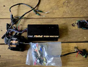 Hi-6m Crane Cams Marine/lx92 Fireball Hi-6 Series Marine Performance Ignition