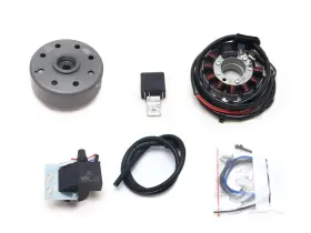 Cru 705464675879 Powerdynamo Vape Ignitionstator For Husqvarna 78-79 Cr 125 250 390 Smallshaft Ac