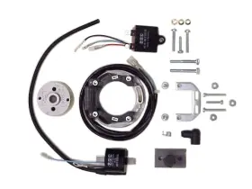 70080 Cru Products Pvl Racing Analog Ignition System Stator For Honda 83-84 Cr60 Cr 60 03-04 85