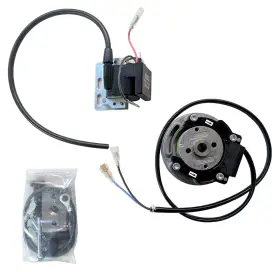 70083-open Cru Products Pvl Racing Ignition System Stator For Carabela 125 Caliente Minarelli Open Box