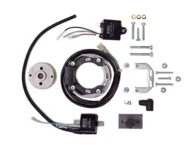 Cru Products 70144-1 Pvl Analog Racing Ignition System Stator Fits Honda 1975 76 77 Mr 175 Mr175