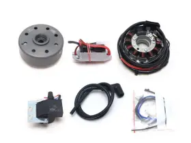 Cru Products 705464676876 Powerdynamo Vape Ignition Stator Kokusan 90mm Fits Husqvarna 98 99 Wr 250 360 Dc