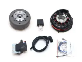 80mmac Cru Products 705464676920 Powerdynamo Vape Ignition System Stator For Husqvarna 93-99 Wr360 Kokusan
