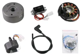 Cru Products 705464677408 Powerdynamo Mz-b Vape Ignition Only Fits Bultaco Pursang 125 175 200 49oz 18mm