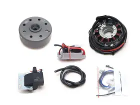 Cru Products 705464684048 Powerdynamo Mz-b Vape Ignition System Stator For Suzuki 1973-77 Ts100 Dc