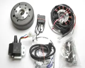 Cru Products 791512605172 Powerdynamo Vape Ignition Ac Stator For Yamaha Dt Rt Mx Ty Yz 250 360 400
