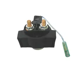 Cru Products Crus36y-1 Solenoid Starter Relay For Yamaha 1992-93 Tdm 850 1985-89 Vmax 1200 Vmx
