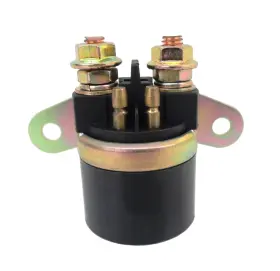 Crus49100-3 Cru Products Starter Relay Solenoid Street Atv Fits Suzuki Gn 125 1991 92 93 94 95 96 97