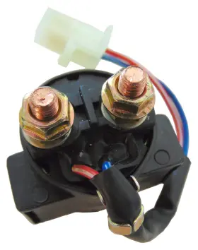 Crus4kd-17 Cru Products Starter Relay Solenoid 1997-04 Fits Aprilia Pegaso 650 650ie