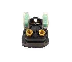 Crus4sv-5 Cru Products Solenoid Starter Relay Fits Yamaha Street Off Road Atv Snowmobile