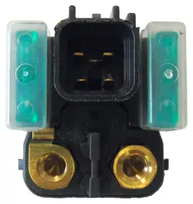 Crus5ug-8 Cru Products Starter Relay Solenoid Fits Yamaha Yfm 250 125 Raptor