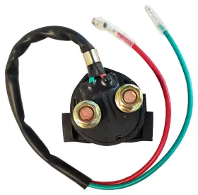 Crushm5-22 Cru Products Solenoid Starter Relay Fits Honda Kawasaki Street Atv