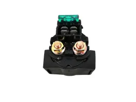 Crusmb02-2 Cru Products Starter Relay Solenoid Fits Kawasaki Klf220 Klf250 Bayou Klf 220 250