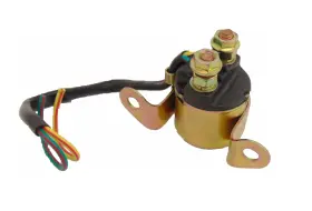 Cruspol2-16 Cru Products Solenoid Starter Relay Fits Polaris Victory Vegas Jackpot Ness 8 Ball Hammer