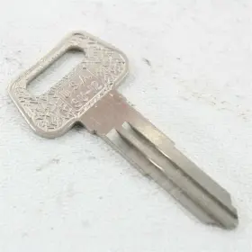 Su-12 Curtis Suzuki Motorcycle Key Blanks Qty2