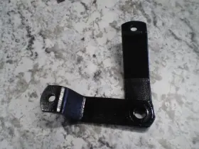 876542 Cushman Scooter 49-56 Kickstart Bracket 60 Series Pacemaker 710 Ser #876542 Used