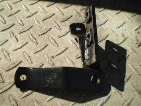 876631 Cushman Scooter 59-65 Kickstart Bracket All Models With 2 Speed #876631 Used
