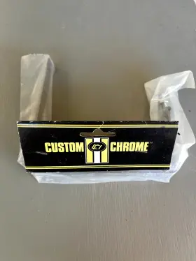 66470-70 Custom Chrome 25030 Stainless Steel Battery Strap Harley Davidson Xlch 70-78 Fx 71-78 Oem