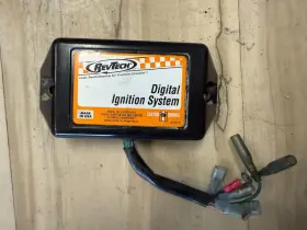Ddd2000-hd1 Custom Chrome Harley Davidson Revtech Digital Ignition System