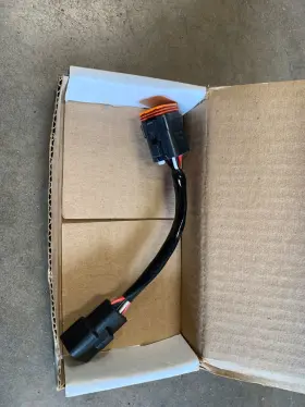 1009002 Custom Chrome Inc. 12-568 Harley Ignition Control Module Dyna 2000-hd Adapter 8 To 7 Pin