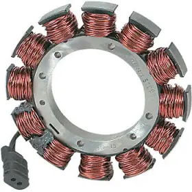 29965-75 Cycle Electric Ce-7680 76-80 Shovelhead Stator Made In U.s.a. 7680