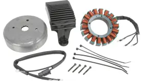 Ce-84t-04r Cycle Electric 3-phase 50 A Charging Kits