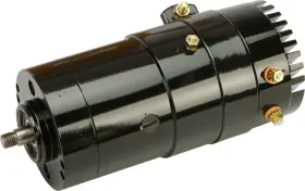 In-5000 Cycle Electric 12v Generator Indian Chief With Regulator