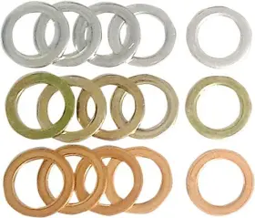 2401-0870 Cycle Performance Cpp/9041-14 Spark Plug Washer 14mm
